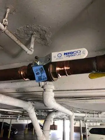 Copper pipe repair and valve work for Gas Leak Detection in Thomson